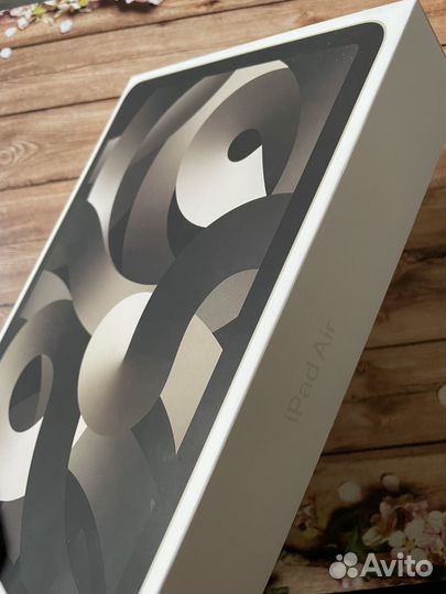iPad Air 5 256gb wifi