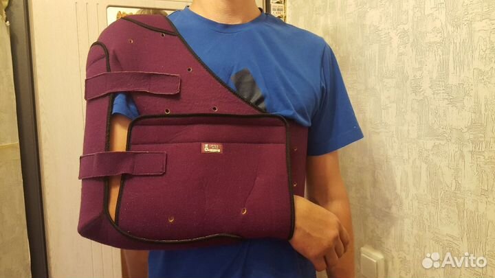 Ортез Ortex правый