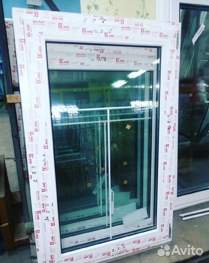 Пластиковые окна