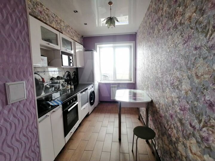 1-к. квартира, 39,5 м², 9/9 эт.