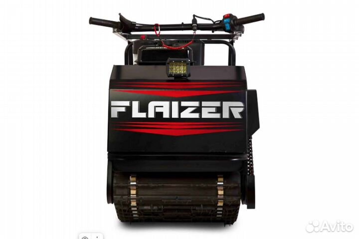 Мотобуксировщик Flaizer G500 1450 HP18 Max