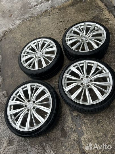 Продам комплеки колес R20 245/35
