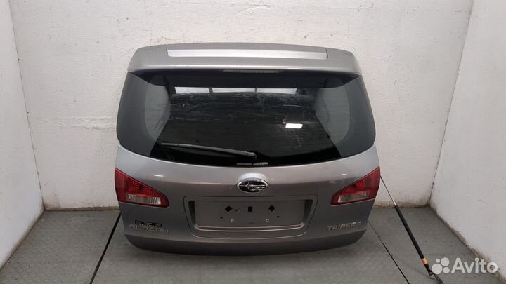 Крышка багажника Subaru Tribeca (B9), 2008