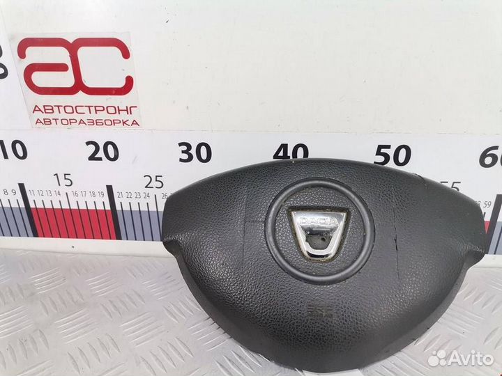 Подушка безопасности водителя Dacia Dokker 2016