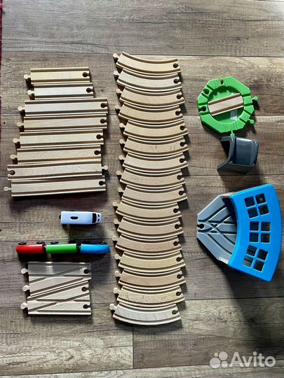 Железная дорога IKEA