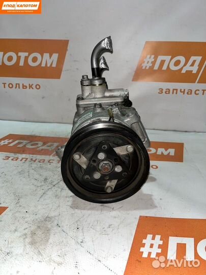 Компрессор кондиционера Volvo XC60 2010 31267141