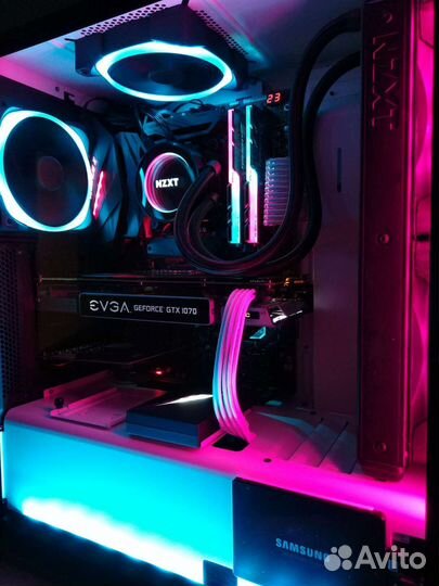 Сборка компьютеров под заказ, любые задачи