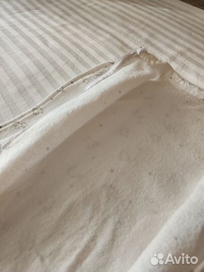 Пеленка кокон на молнии