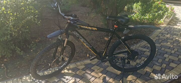 Велосипед горный