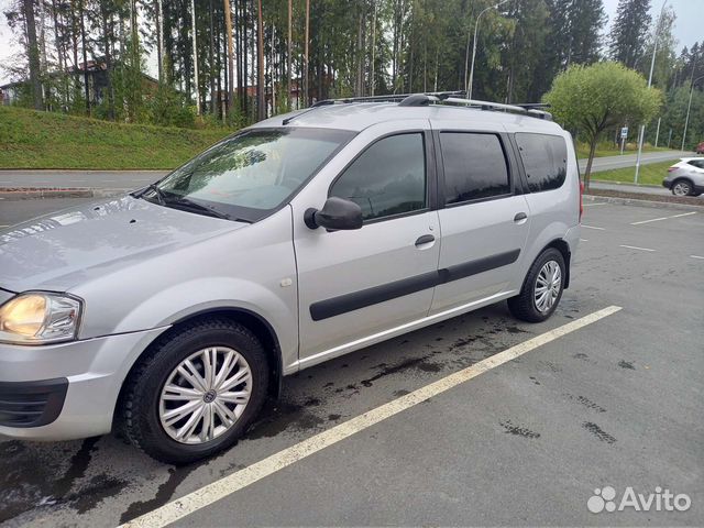 Грузоперевозки (ларгус)