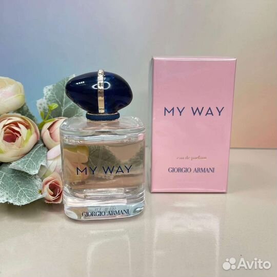 Giorgio Armani My Way, 90ml