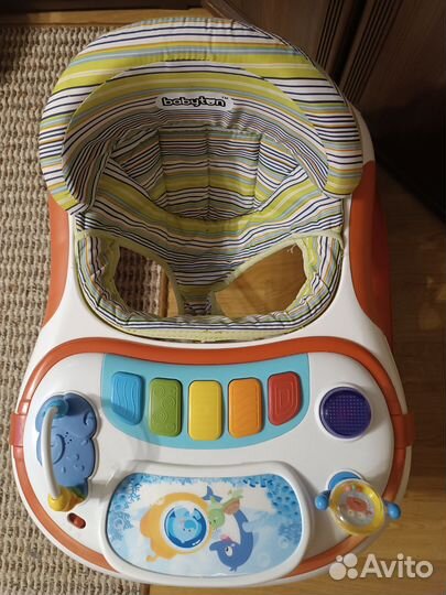 Ходунки детские