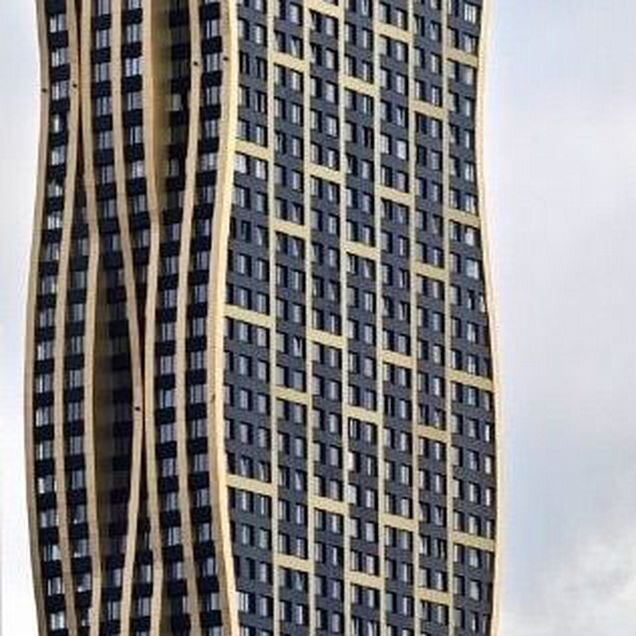 Квартира-студия, 23,1 м², 38/69 эт.