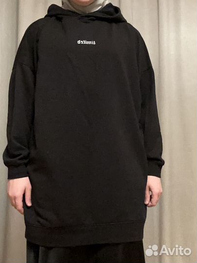 Худи женское