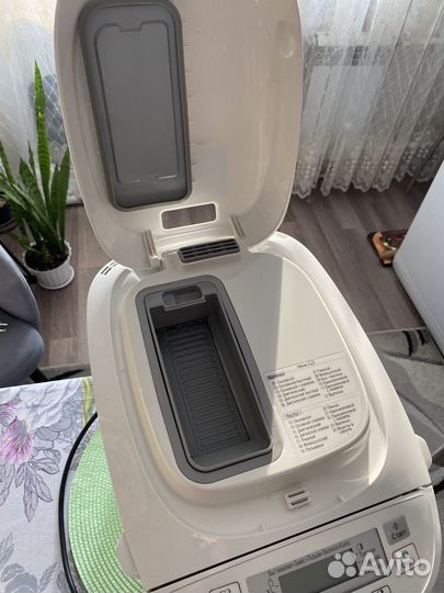 Хлебопечка panasonic sd 2501 новая