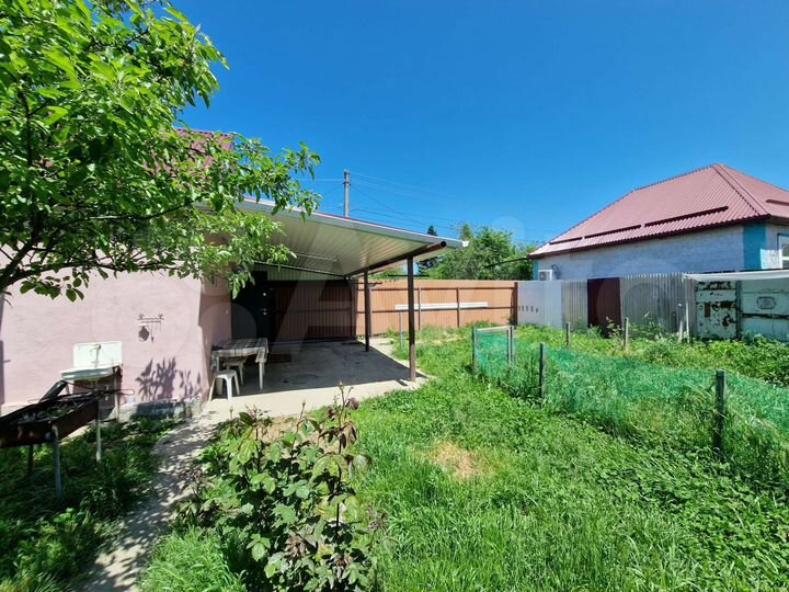 Дом 37,4 м² на участке 2,5 сот.