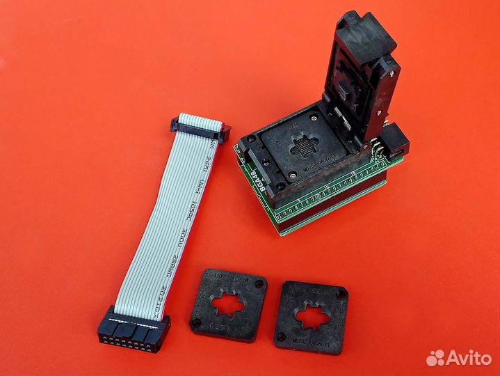 Адаптер BGA48 для программатора Xgecu T48