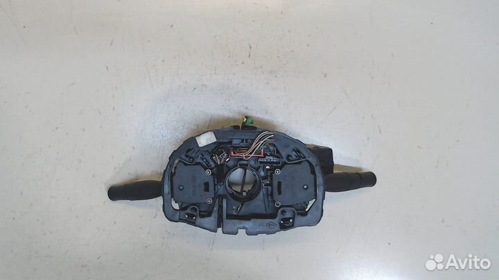 Переключатель поворотов и дворников Renault Megane