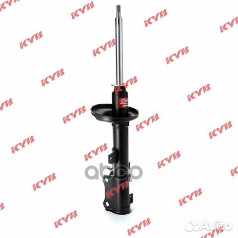 Стойка амортизационная - Excel-G зад лев 33