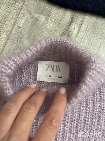 Свитер zara