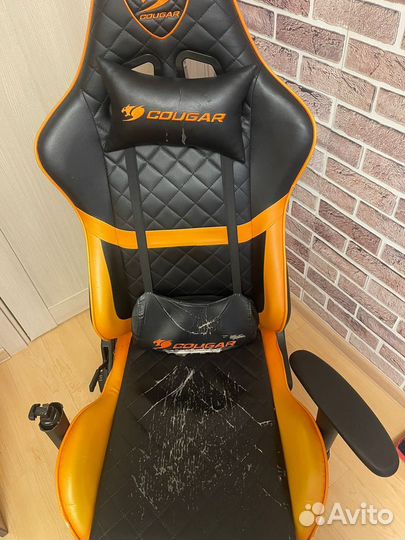 Игровое кресло