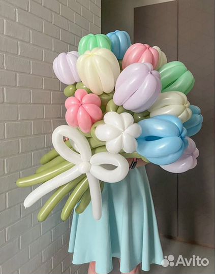 Букет цветов