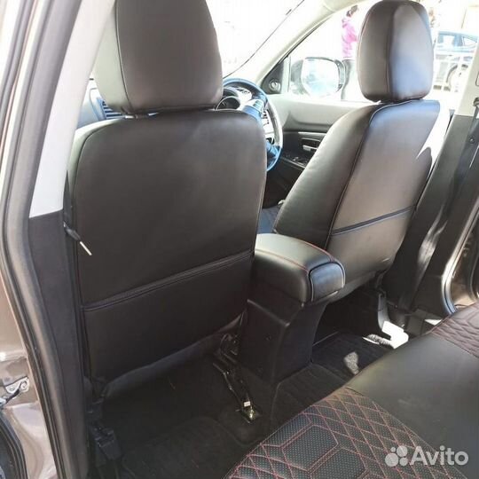 Чехлы Mitsubishi RVR 3