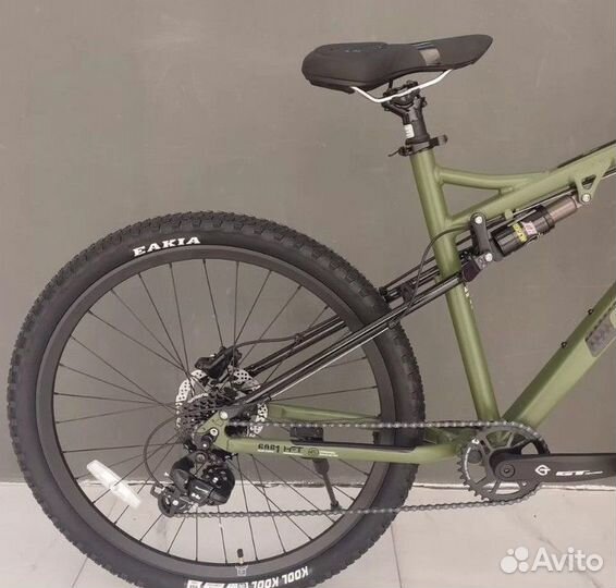 Велосипед GT513 Двухподвес R27.5