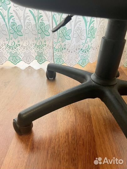 Компьютерное кресло бу на запчасти