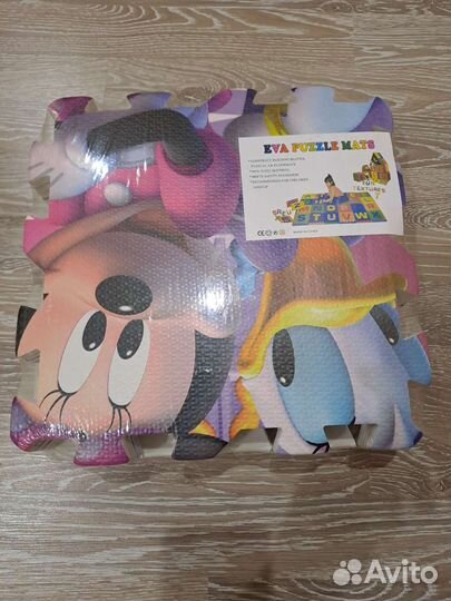 Детские игрушки