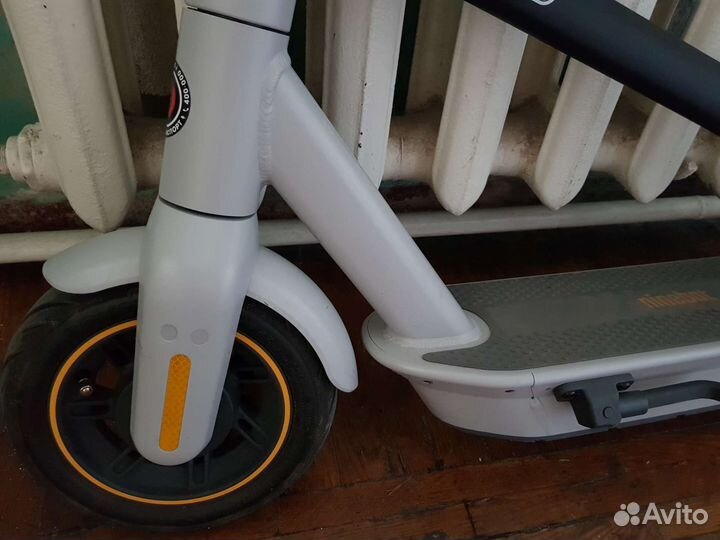 Электросамокат Ninebot Max G30LP