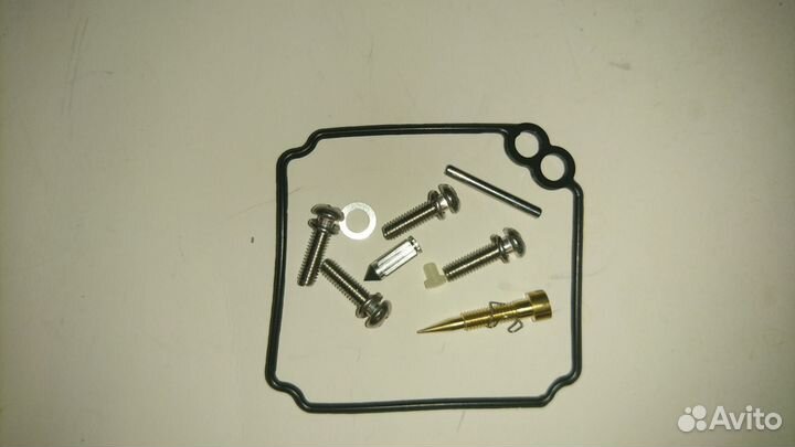Ремкомплект карбюратора Yamaha 9.9-15 63V-W0093-0