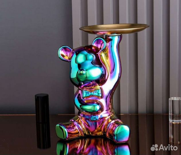 Статуэтка ключница Bearbrick