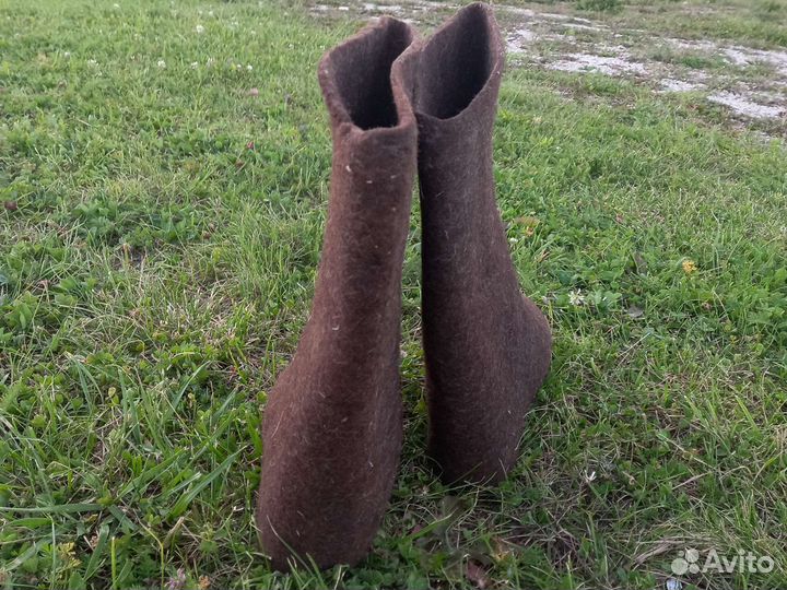 Валенки СССР 39-41 р-р