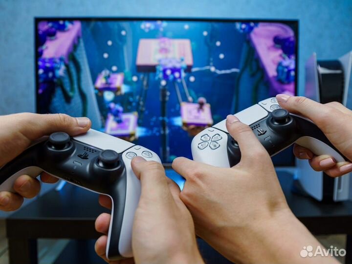 Игры ps4/ps5 в аренду