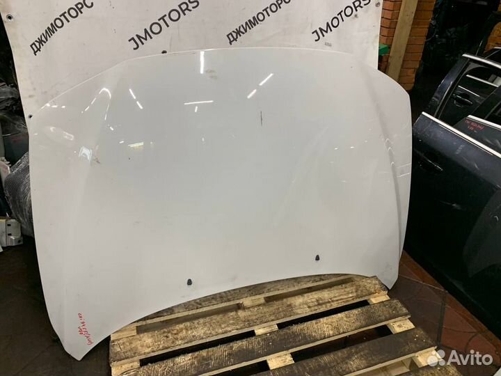 Капот Вольво V70 XC70 S60 платформа p2 В сборе