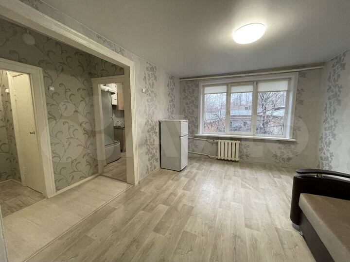 1-к. квартира, 26 м², 2/2 эт.