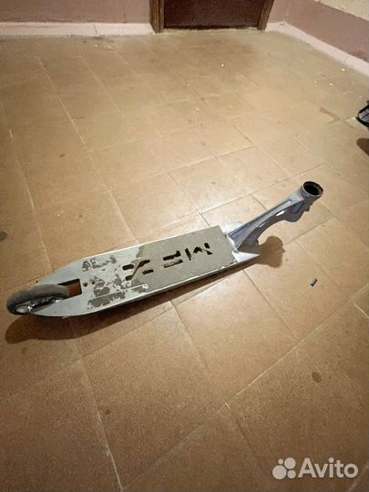 Детали для трюкового самоката