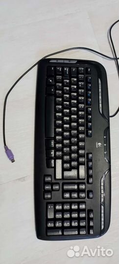 Клавиатура Logitech sk-2930