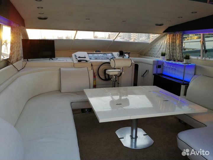 Аренда яхты Сан Лоренцо