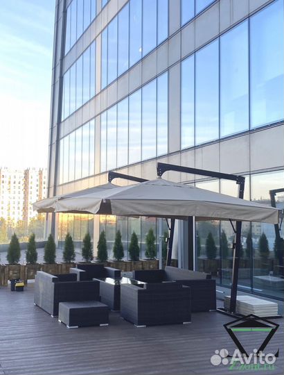 Зонт для пляжа