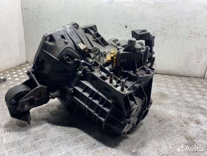 Кпп (Коробка передач механическая) FordMondeo 2199