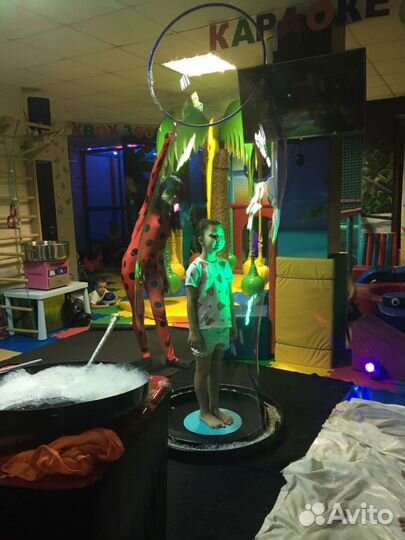 Детская игровая комната 