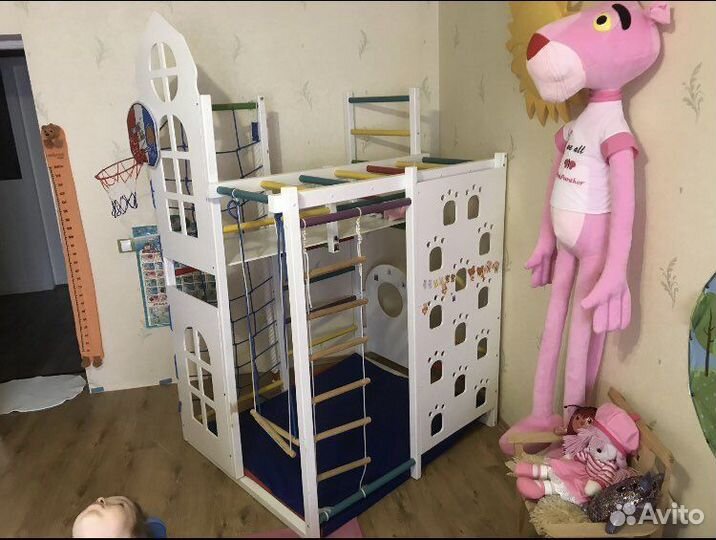 Спортивный комплекс для дома