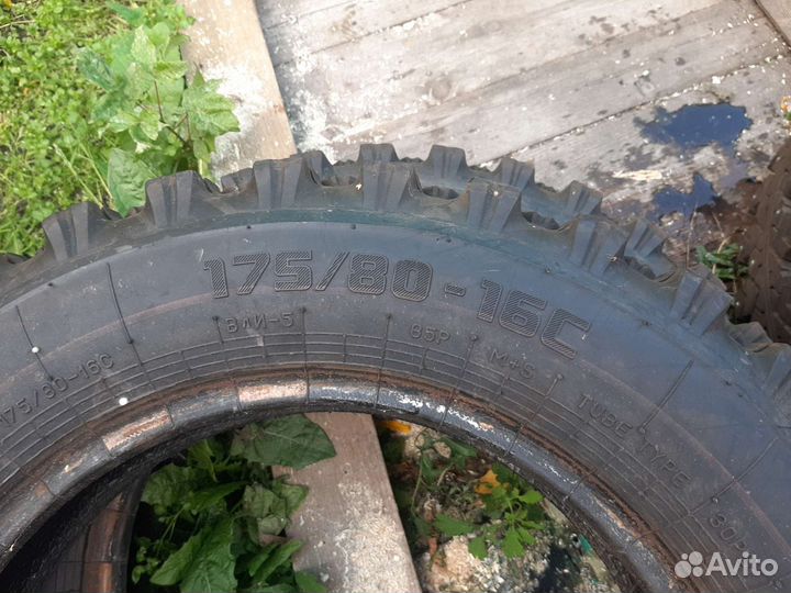 Алтайшина ВЛИ-5 175/80 R16