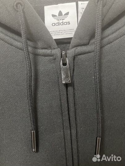 Зип худи adidas originals