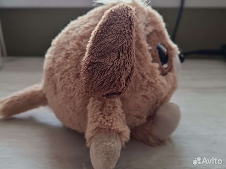 Игрушка собака