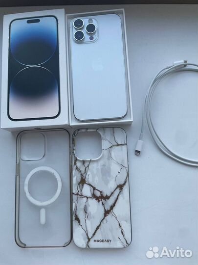 iPhone 14 Pro Max, 256 ГБ