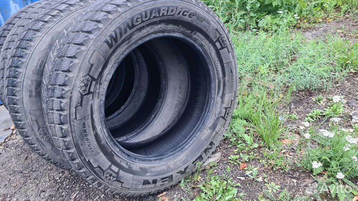 Nexen Winguard Ice 215/65 R16 98