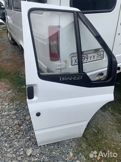 Форд транзит двери